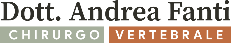 Dott. Andrea Fanti | Chirurgo vertebrale